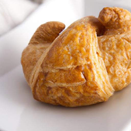 Build-Ahead Breakfast Croissants: Your Morning Made Easy