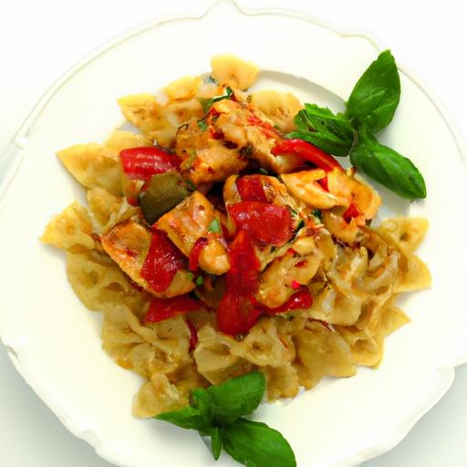 One-Pot Pasta Magic: Simple Meals, Zero Mess Cleanup