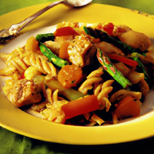 Frugal Feasts: Quick Pantry Dinners When Funds Are Low