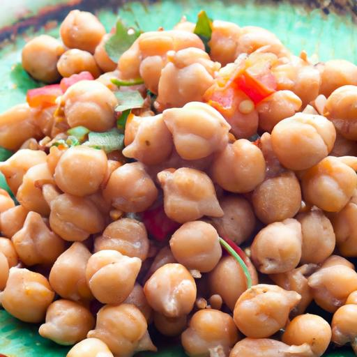 Quick & Tasty: 30-Minute Meals with Canned Chickpeas