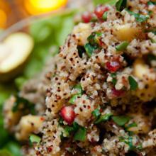 Quinoa Tabbouleh: Fresh, No-Cook Salad Made Simple