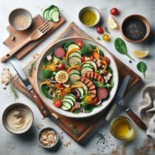 Chop, Blend, Whirl: Master Food Processor Prep Fast