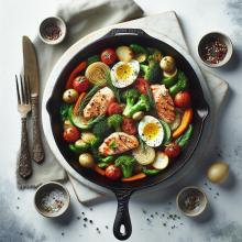 Top Cast Iron Skillet Lids: Find Your Perfect Match