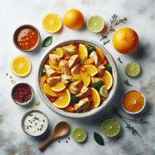 Citrus Bliss: Easy Slow Cooker Orange Chicken Recipe Unveiled