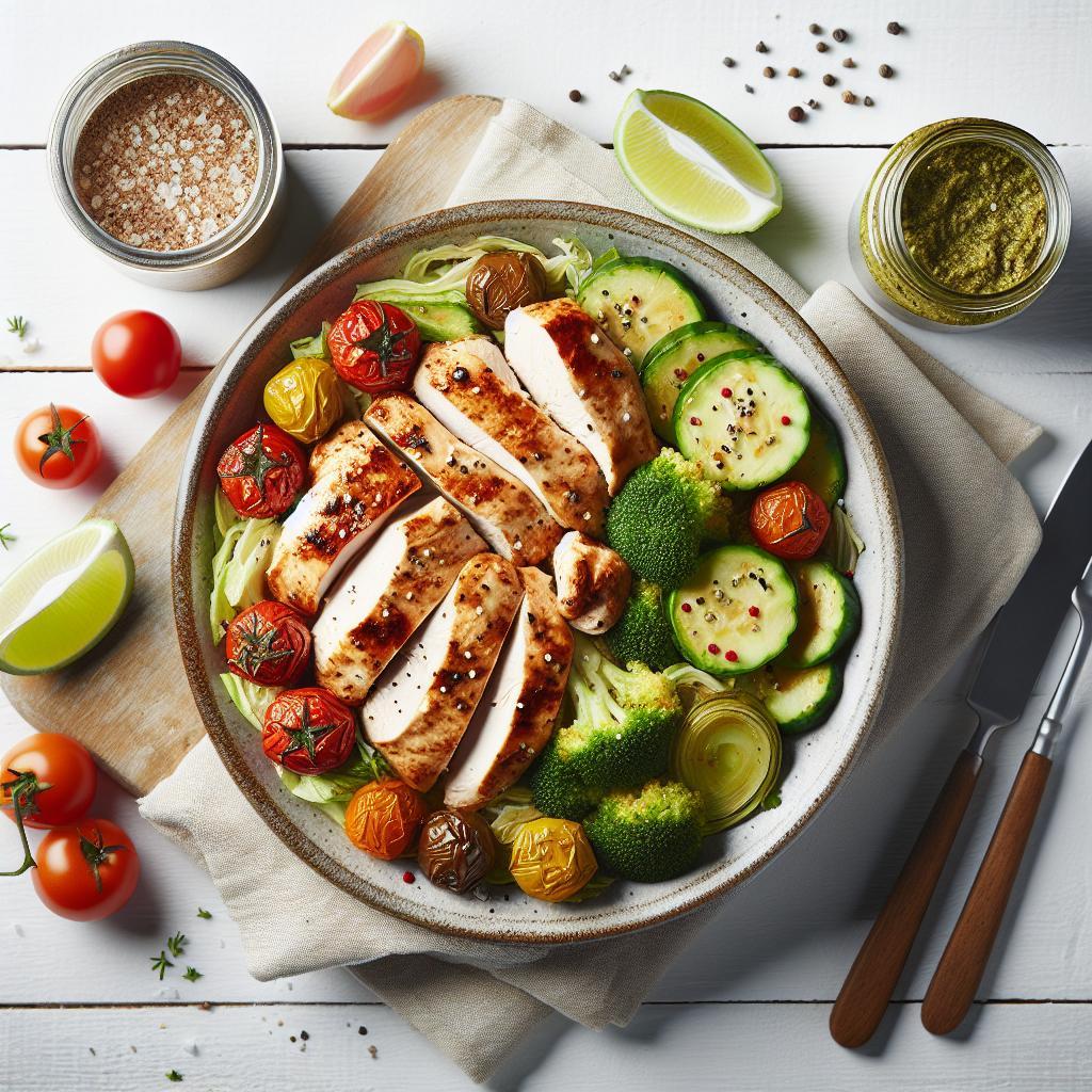 Flavor-Packed Freezer Marinades to Elevate Chicken Meals