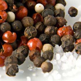 Salt & Pepper: Secret Ingredients or Simple Seasonings?