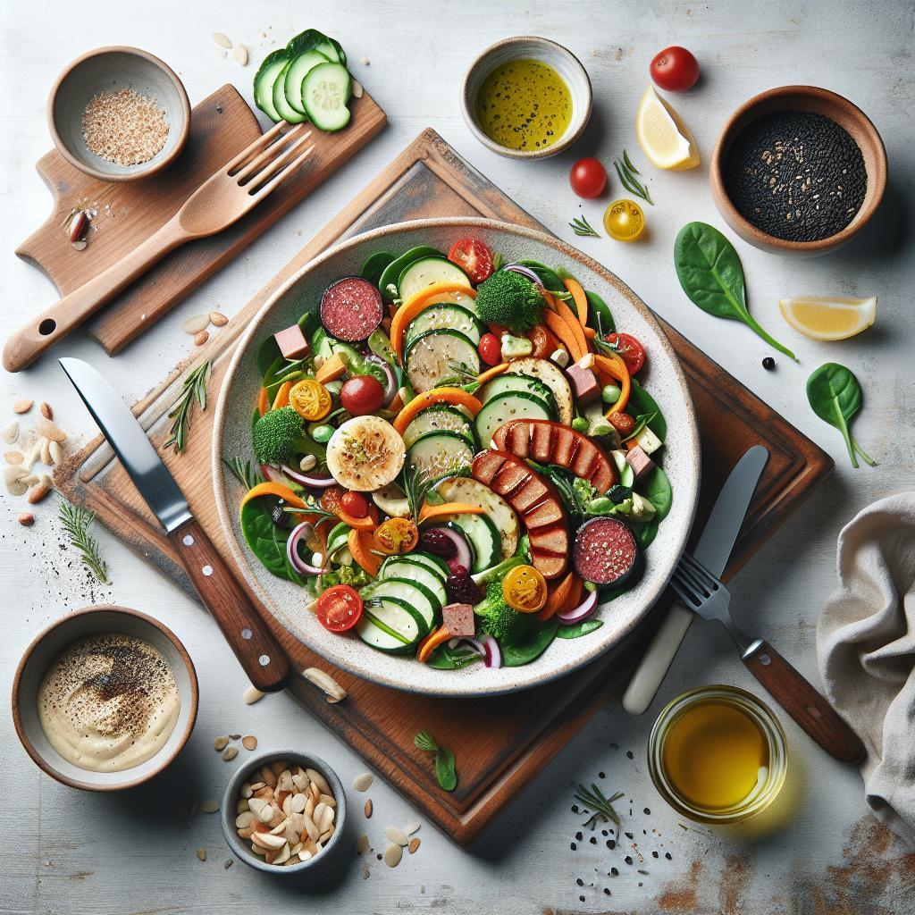 Chop, Blend, Whirl: Master Food Processor Prep Fast