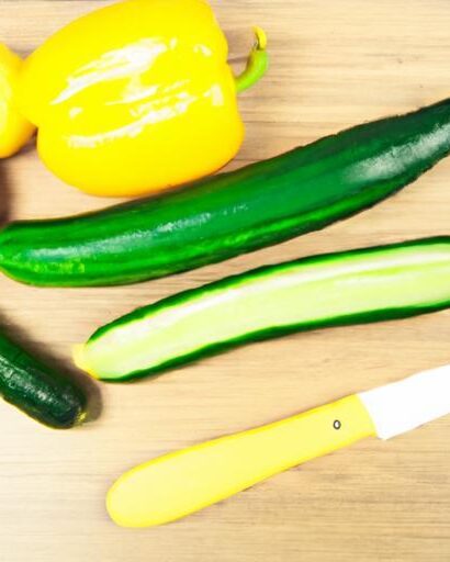 Slice and Dice: Top Knives for Speedy Veggie Prep