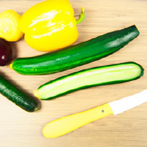 Slice and Dice: Top Knives for Speedy Veggie Prep