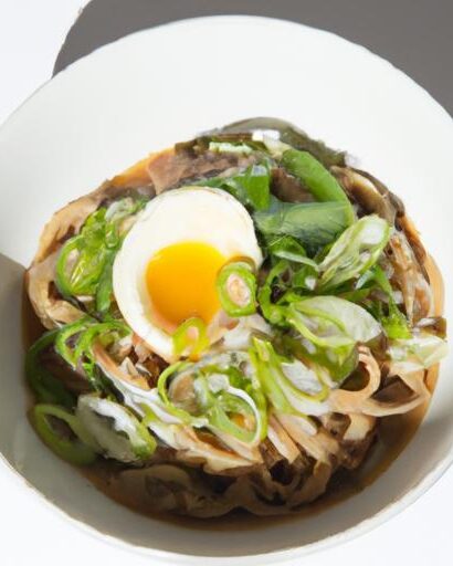 15-Minute Ramen Makeover: Quick Hacks to Upgrade Your Bowl