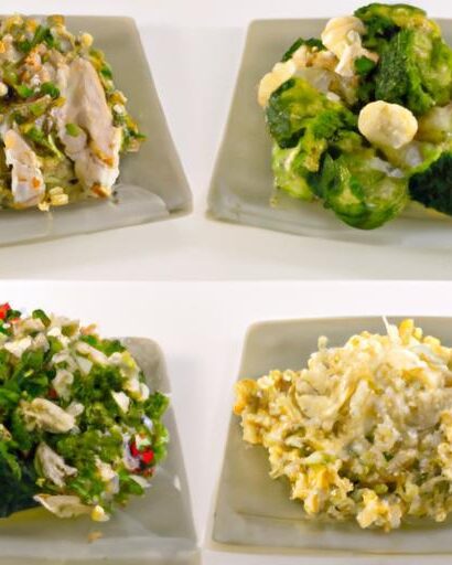 No Time for Side Dishes? Quick Fixes to Save Your Meal