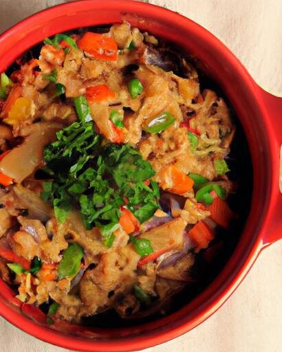 One-Pot Rice Magic: Easy Meal Plans for Busy Cooks