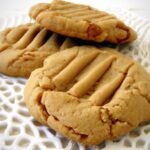 Simple & Delightful: 5-Ingredient Peanut Butter Cookies Plus 2