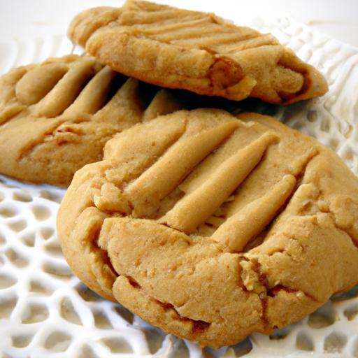 Simple & Delightful: 5-Ingredient Peanut Butter Cookies Plus 2