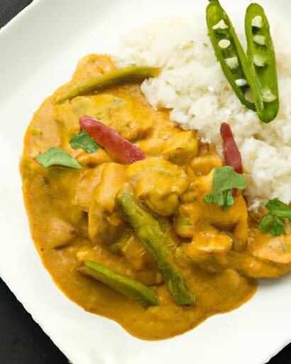 Make-Ahead Magic: Freezer-Friendly Chicken Curry Meals