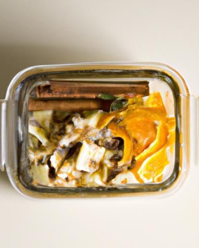 Seed-Powered Mornings: Make-Ahead Breakfast Prep Tips