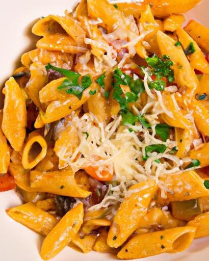 30-Min One-Pot Pasta: Quick, Easy Dinners in a Dash