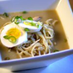 Quick & Creamy Chicken Ramen Soup: Ready in Just 15 Minutes