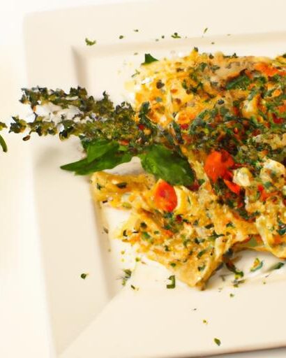 Herb Your Pasta: Simple Ways to Boost Flavor Naturally