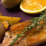 One-Pan BBQ Pork Chops & Sweet Potatoes: Simple Feast