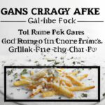 Crispy Quick Garlic Parmesan Fries: Flavor in Minutes!