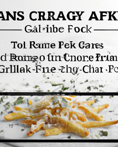 Crispy Quick Garlic Parmesan Fries: Flavor in Minutes!