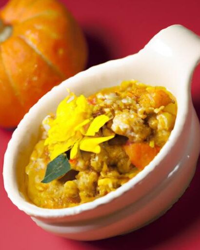 Whip Up Cozy, Easy Pantry Meals Using Canned Pumpkin