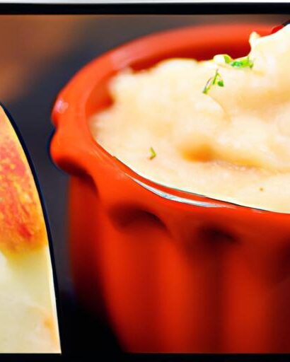Sweet & Simple: Easy 5-Ingredient Apple Dip Recipe
