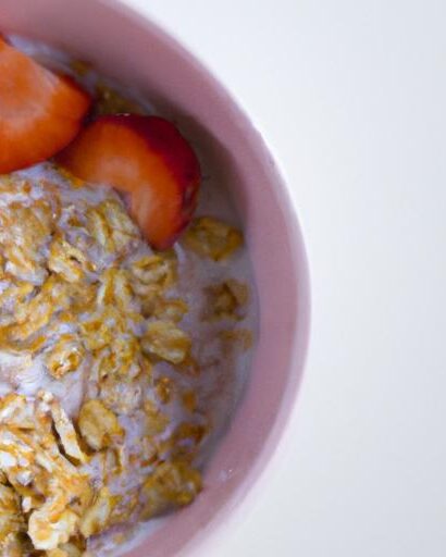 Unlock Mornings: Easy Overnight Oats for Simple Meal Prep