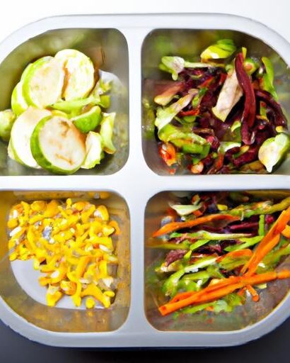 Master Meal Prep: Smart Tips for Storing Ingredients Separately