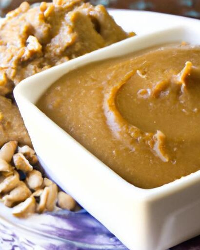 Peanut Butter Power: Quick & Tasty Meals in Minutes