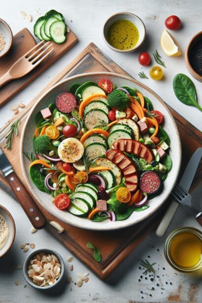 Chop, Blend, Whirl: Master Food Processor Prep Fast