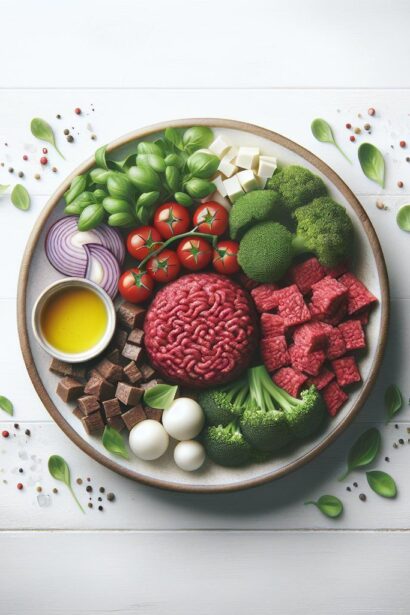 5-Ingredient Ground Beef Meals: Simple, Savory, and Quick