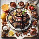 Whip Up Quick 5-Ingredient Nutella Brownies in Minutes!