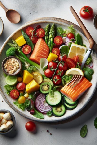 Freeze Fast: The Art and Science of Flash Freezing Foods