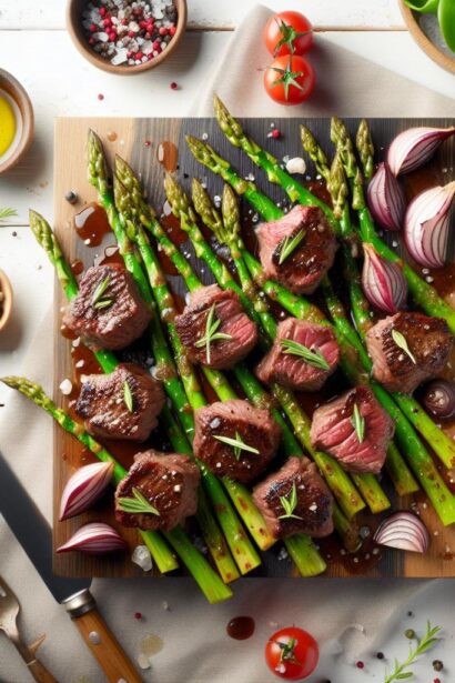 One-Pan Caprese Chicken: A Simple, Savory Sheet Pan Meal