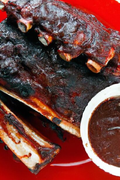 Tender & Juicy: The Ultimate Slow Cooker Ribs Recipe