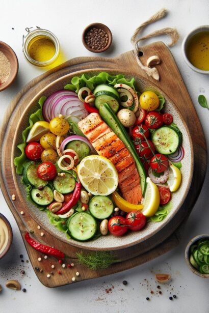 Pantry Perfection: Crafting Easy Marinades at Home