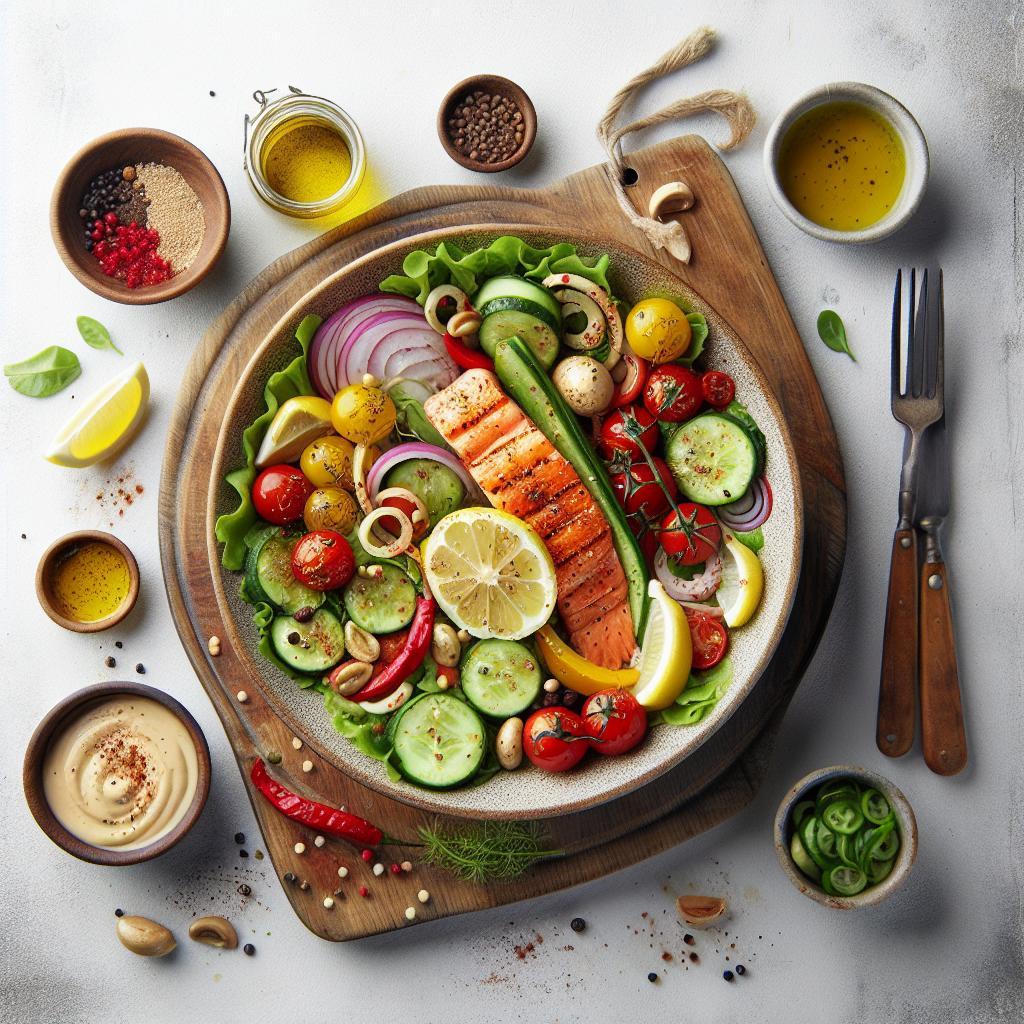 Pantry Perfection: Crafting Easy Marinades at Home