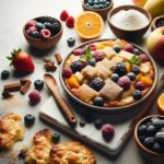 Sweet Simplicity: Crafting Your Perfect Fruit Cobbler Basics