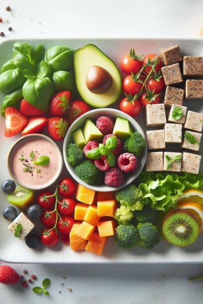 Sip Smartly: The Ultimate Guide to Make-Ahead Smoothie Cubes