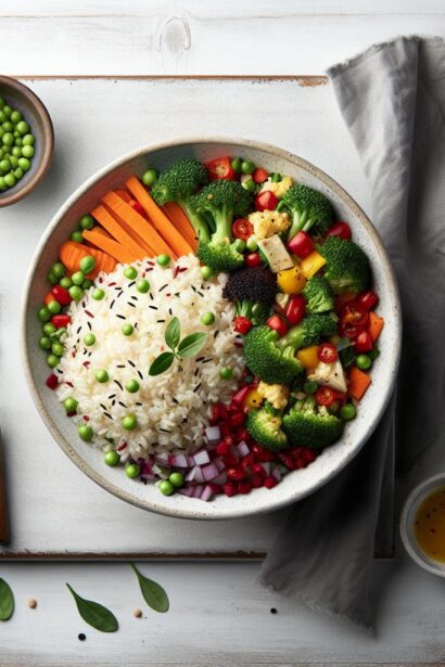 Grain Gains: Mastering the Art of Storing Rice Right