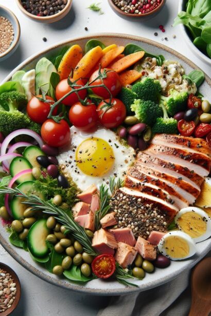 Unlock Flavor: Low-Carb Weeknight Meals for Busy Days