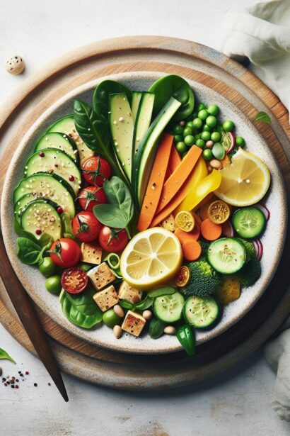 Whip Up Flavor: 30-Minute Vegan Dinners Made Easy