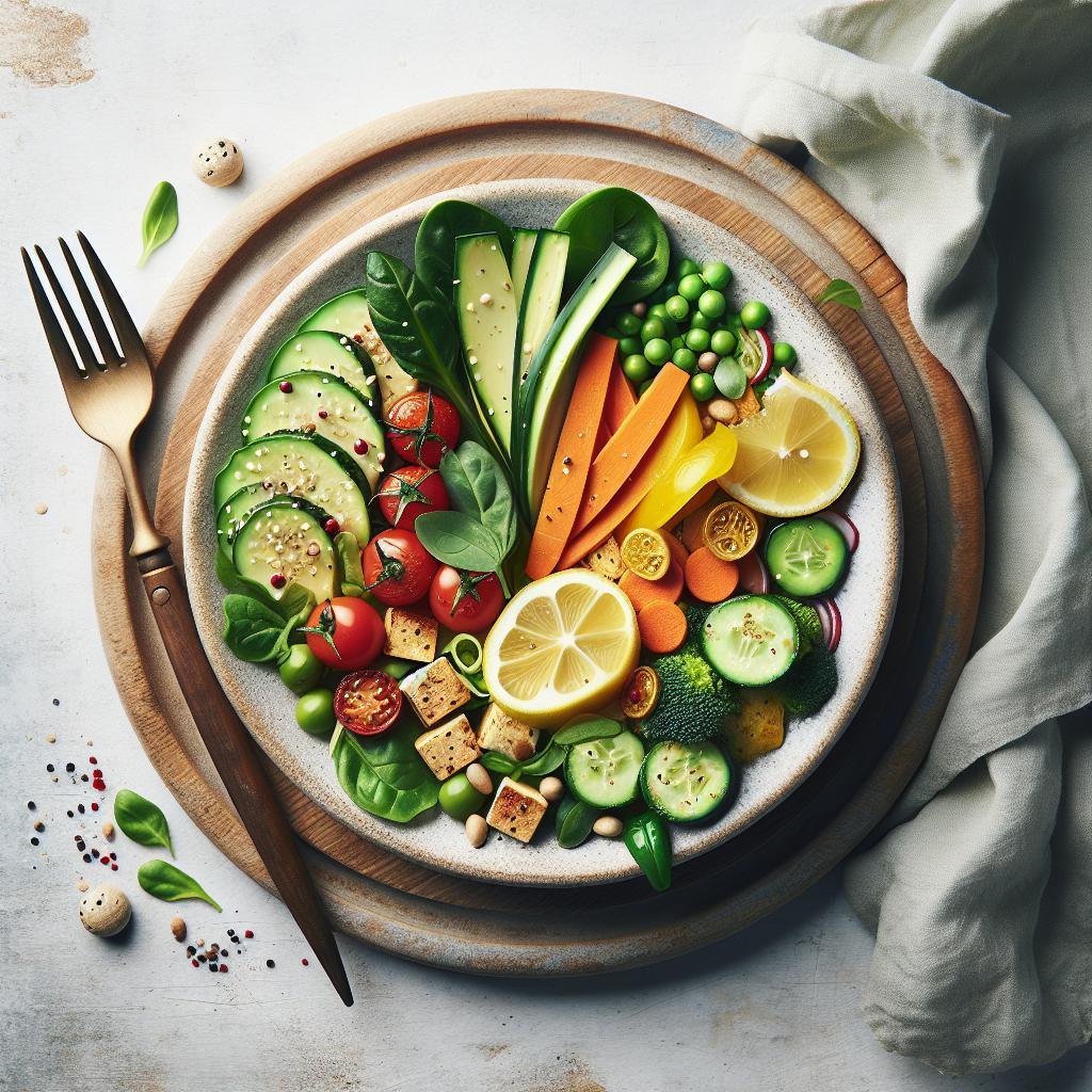 Whip Up Flavor: 30-Minute Vegan Dinners Made Easy