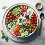 15-Minute Savory Greek Yogurt Bowls: Quick & Delicious