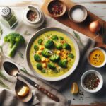 Wholesome & Simple: Your 5-Ingredient Broccoli Cheese Soup Guide