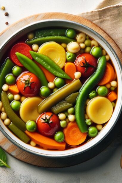 Revive Canned Veggies: Tips to Make Them Taste Fresh