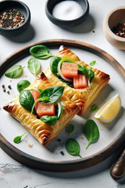 Flaky & Fast: Using Puff Pastry for Savory Snacks Today