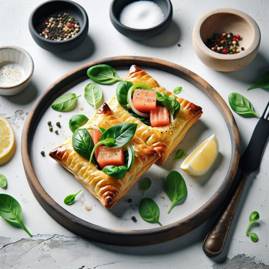 Flaky & Fast: Using Puff Pastry for Savory Snacks Today